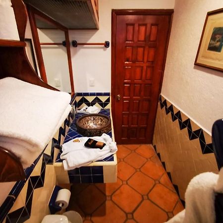 Hotel Chocolate Deluxe Guanajuato Ngoại thất bức ảnh