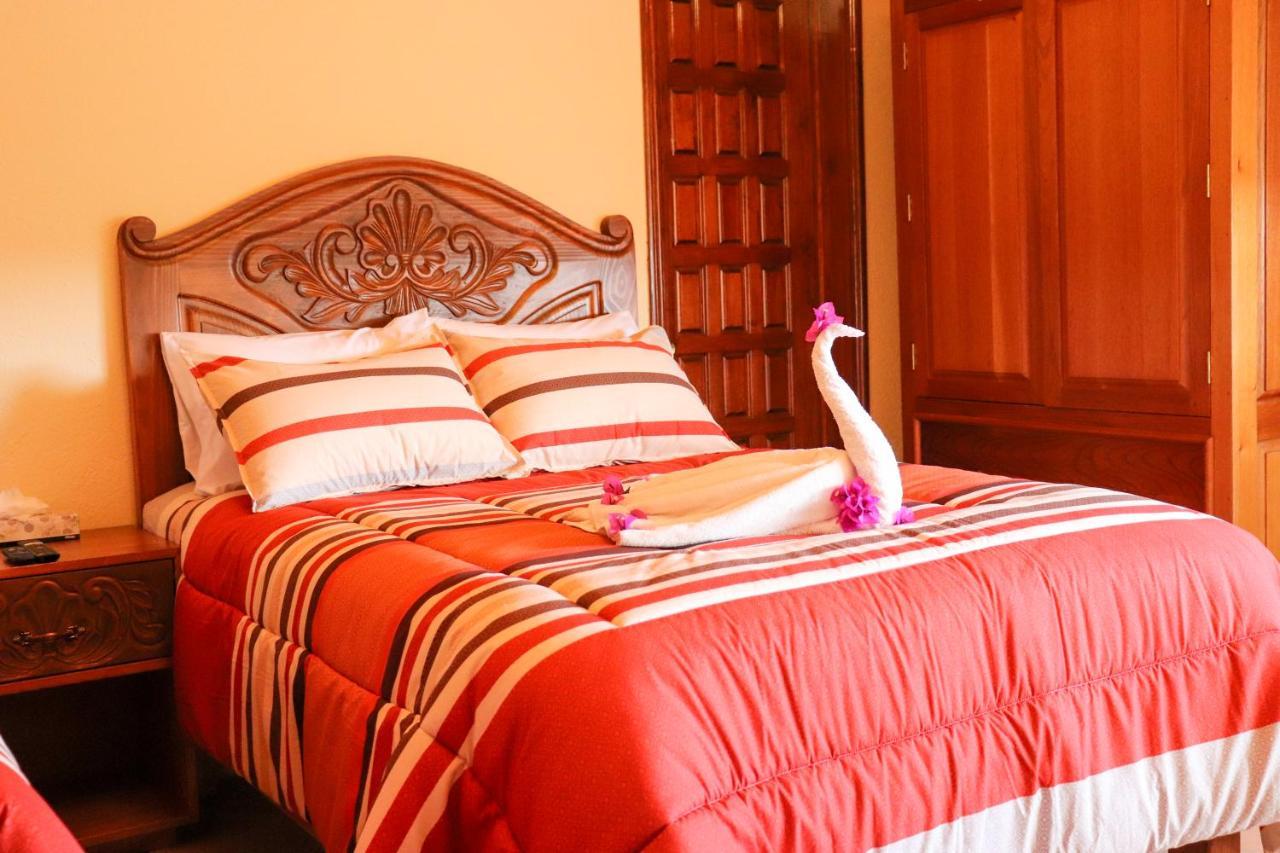 Hotel Chocolate Deluxe Guanajuato Ngoại thất bức ảnh