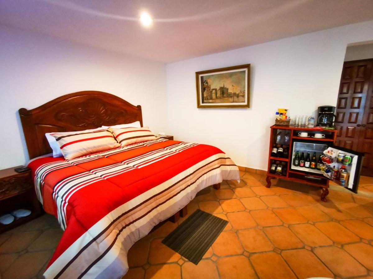 Hotel Chocolate Deluxe Guanajuato Ngoại thất bức ảnh