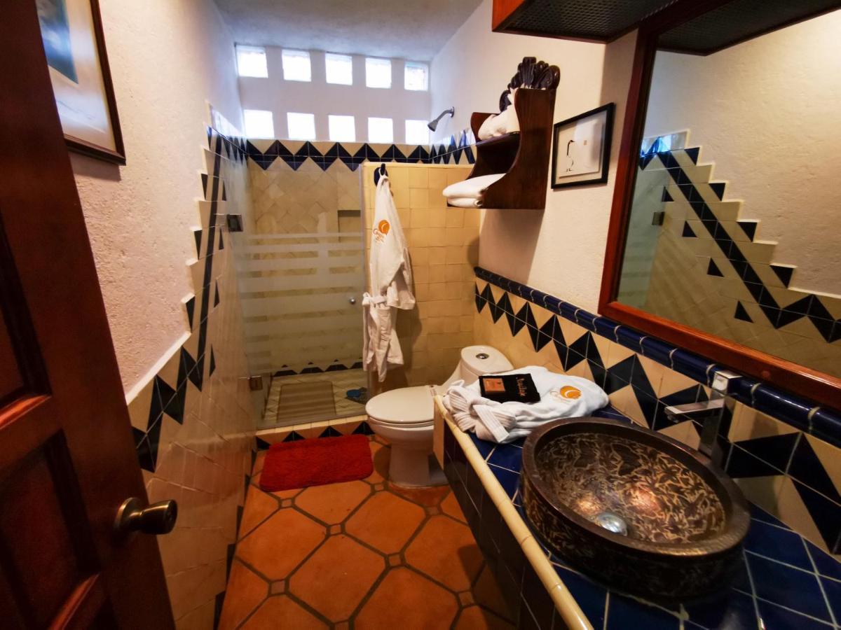 Hotel Chocolate Deluxe Guanajuato Ngoại thất bức ảnh