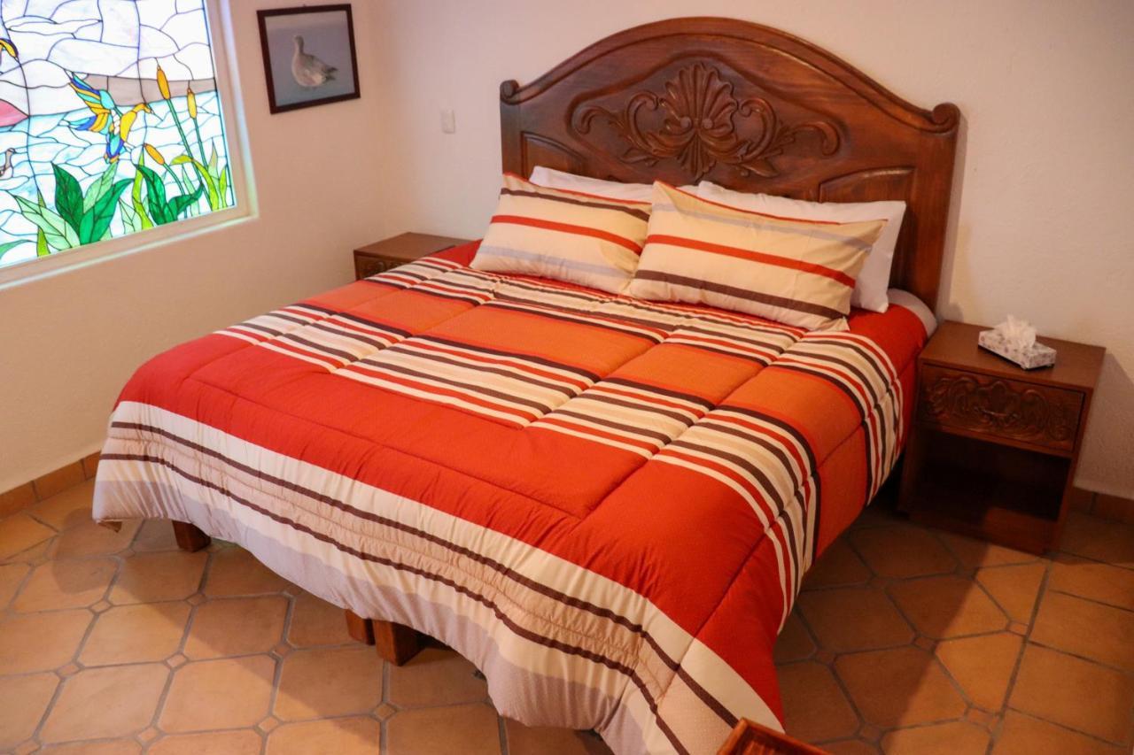 Hotel Chocolate Deluxe Guanajuato Ngoại thất bức ảnh