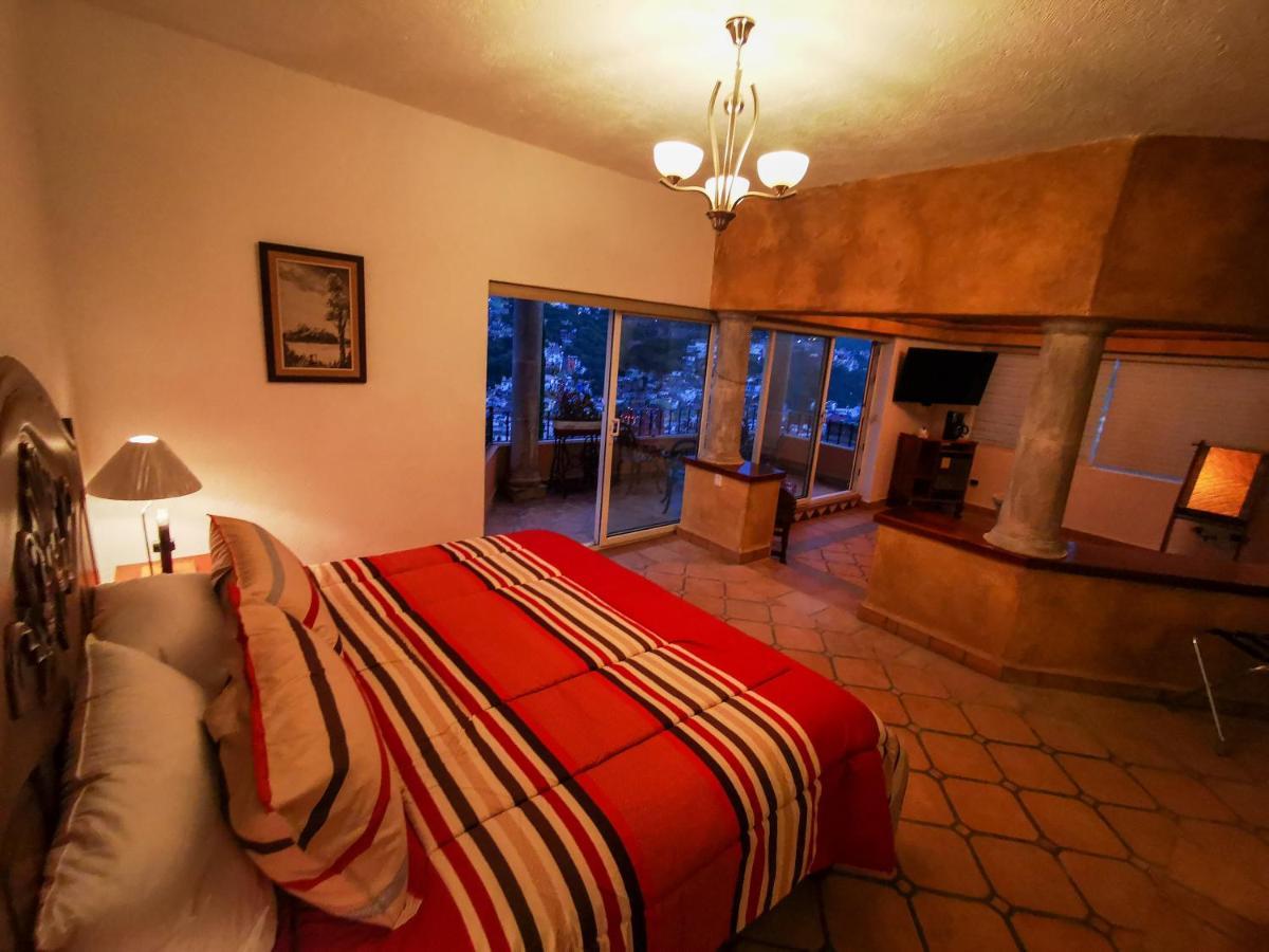 Hotel Chocolate Deluxe Guanajuato Ngoại thất bức ảnh