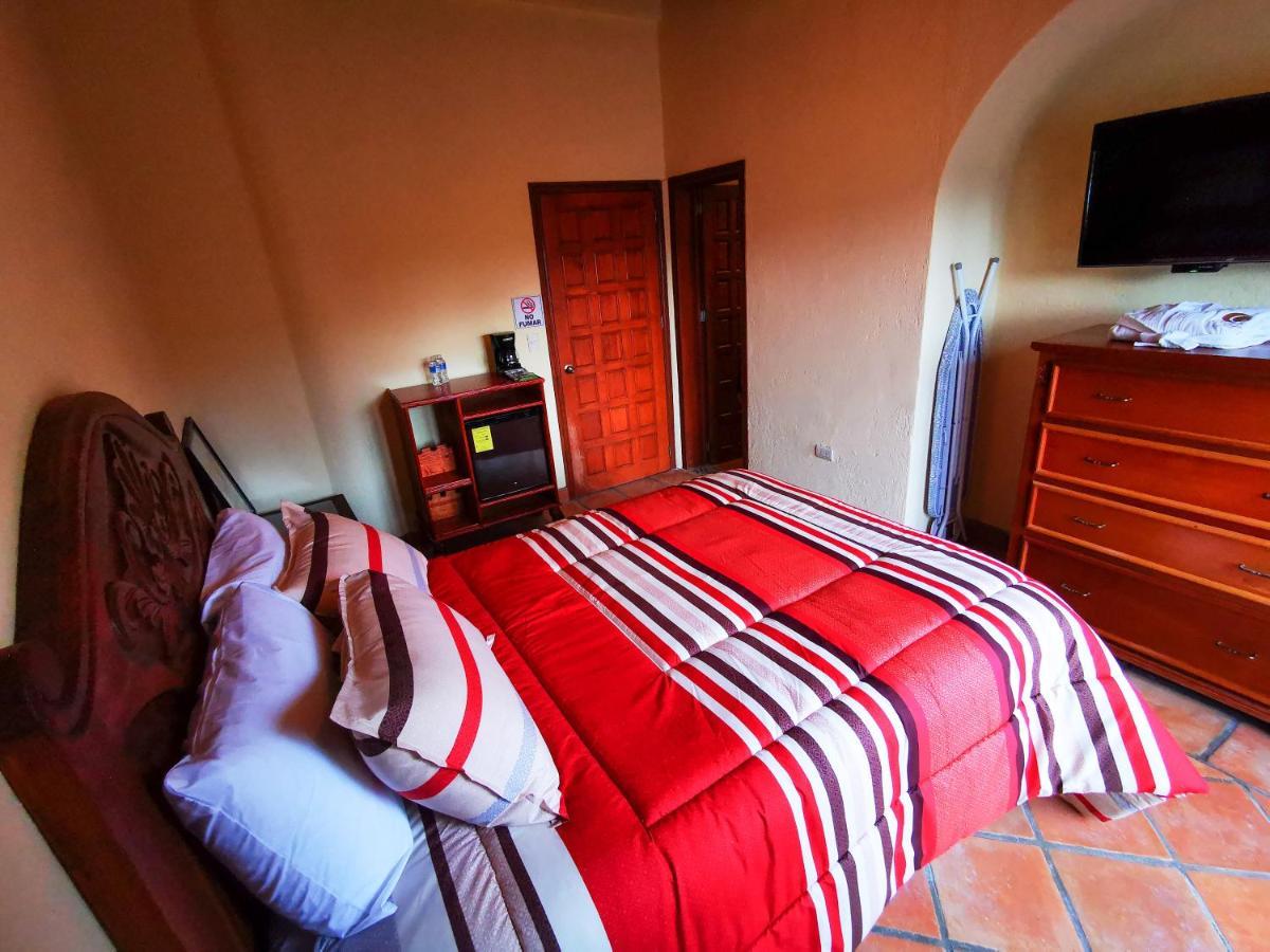 Hotel Chocolate Deluxe Guanajuato Ngoại thất bức ảnh