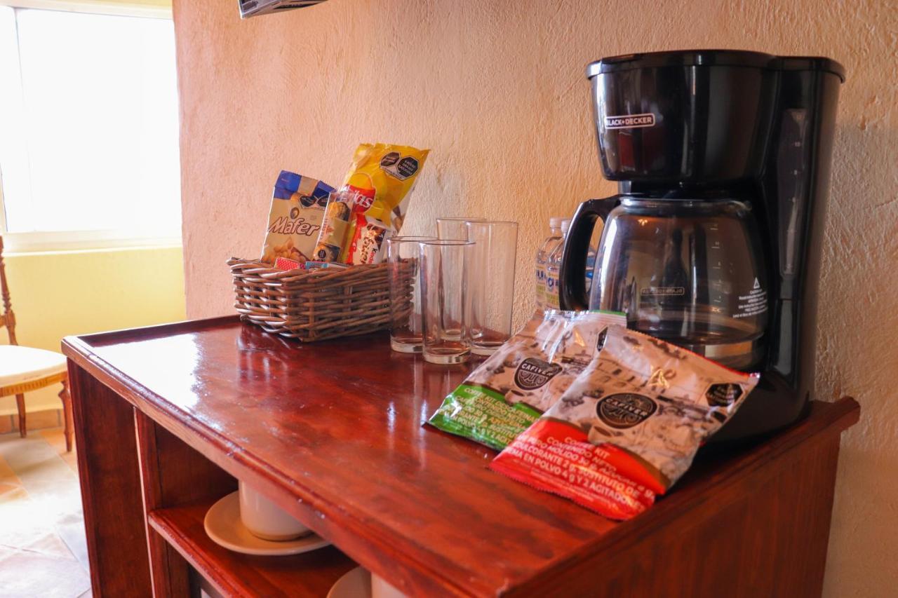 Hotel Chocolate Deluxe Guanajuato Ngoại thất bức ảnh