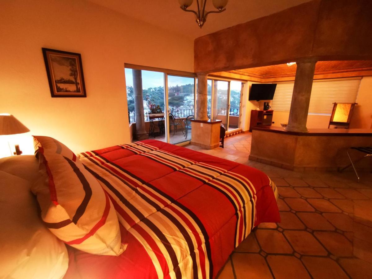 Hotel Chocolate Deluxe Guanajuato Ngoại thất bức ảnh