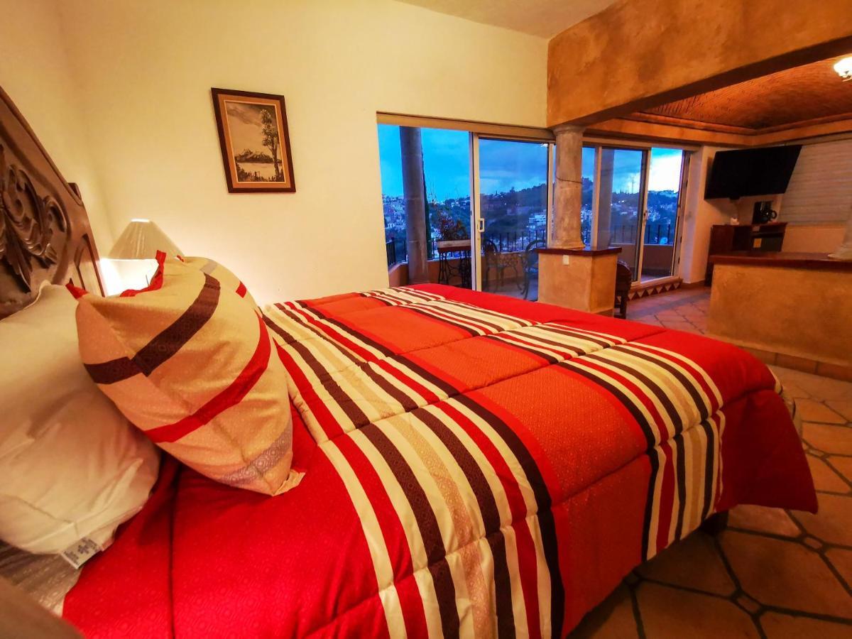 Hotel Chocolate Deluxe Guanajuato Ngoại thất bức ảnh
