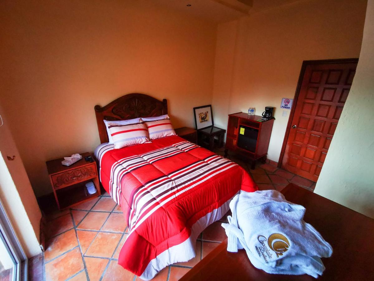 Hotel Chocolate Deluxe Guanajuato Ngoại thất bức ảnh