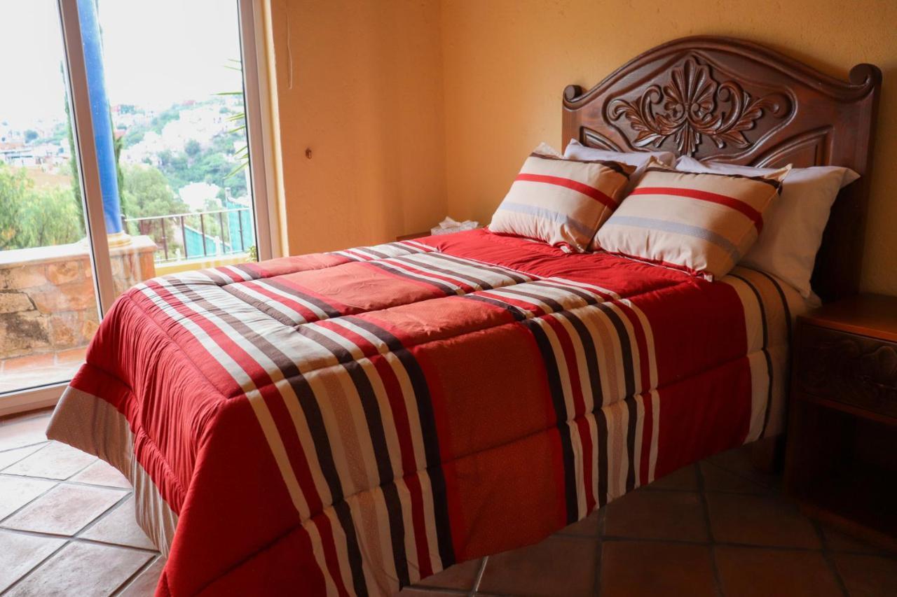 Hotel Chocolate Deluxe Guanajuato Ngoại thất bức ảnh