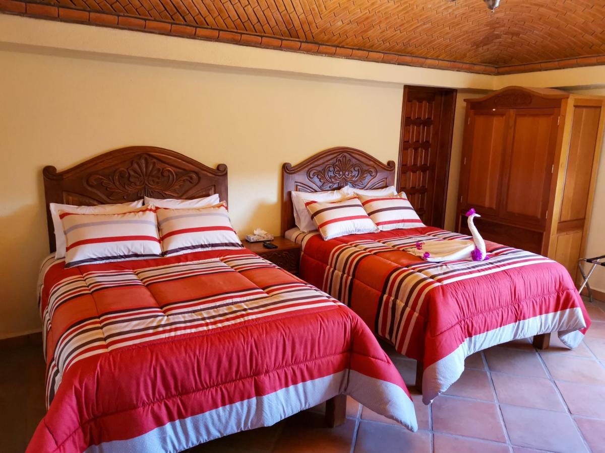Hotel Chocolate Deluxe Guanajuato Ngoại thất bức ảnh