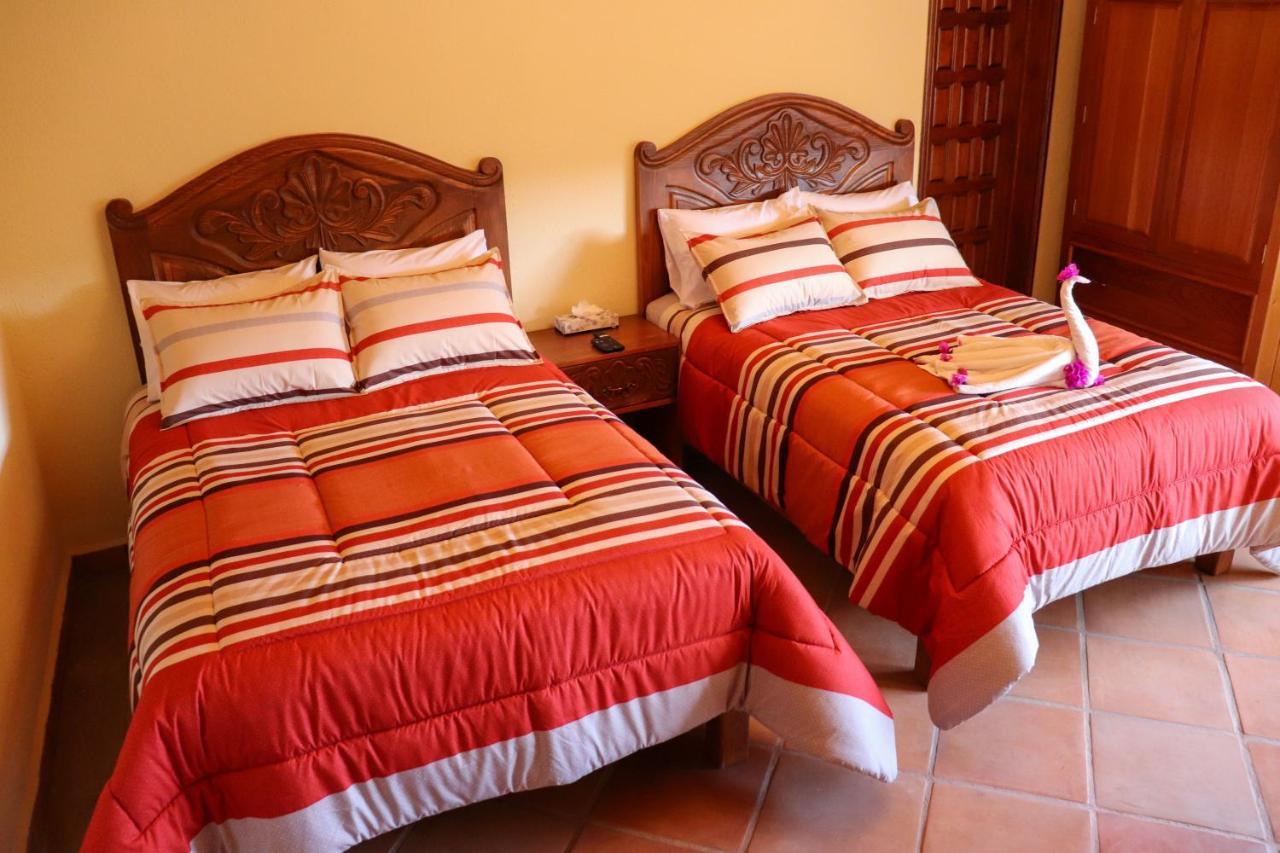 Hotel Chocolate Deluxe Guanajuato Ngoại thất bức ảnh