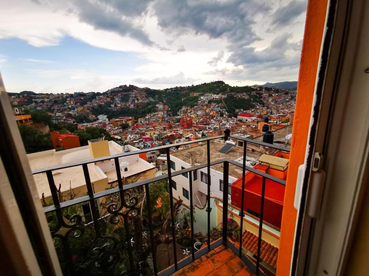 Hotel Chocolate Deluxe Guanajuato Ngoại thất bức ảnh