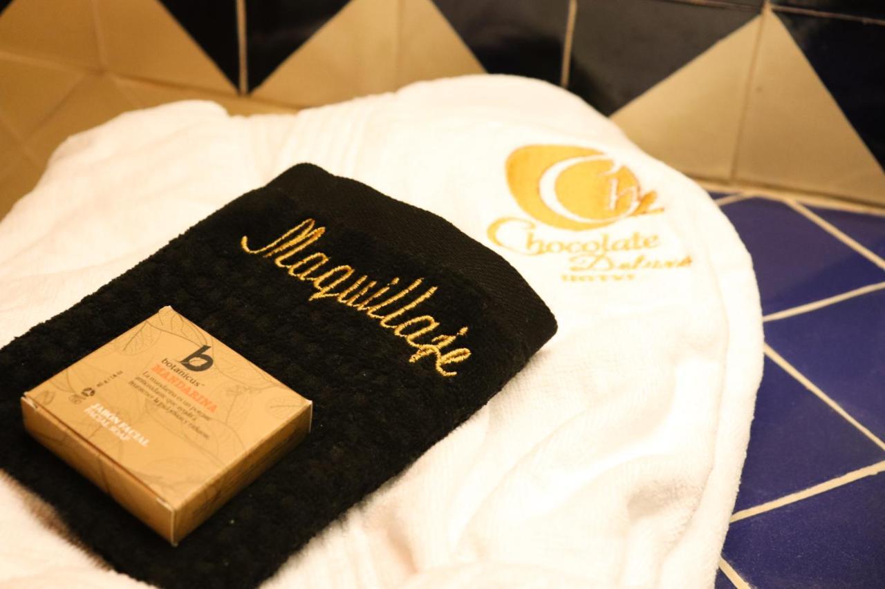 Hotel Chocolate Deluxe Guanajuato Ngoại thất bức ảnh