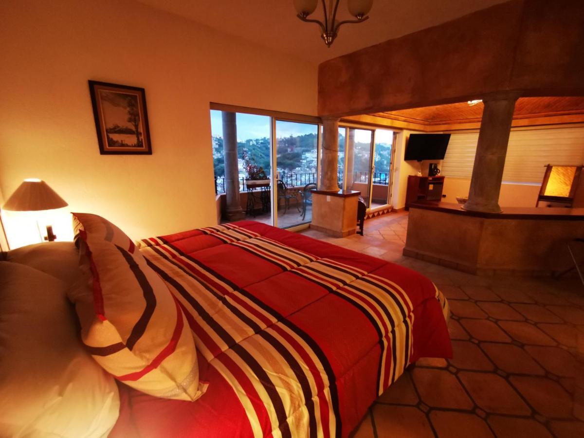 Hotel Chocolate Deluxe Guanajuato Ngoại thất bức ảnh