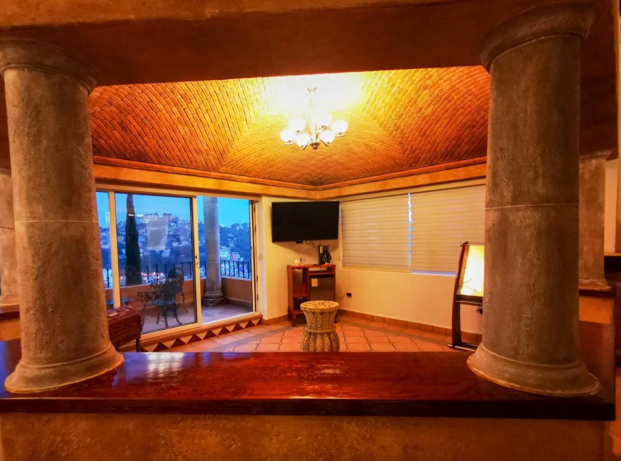 Hotel Chocolate Deluxe Guanajuato Ngoại thất bức ảnh