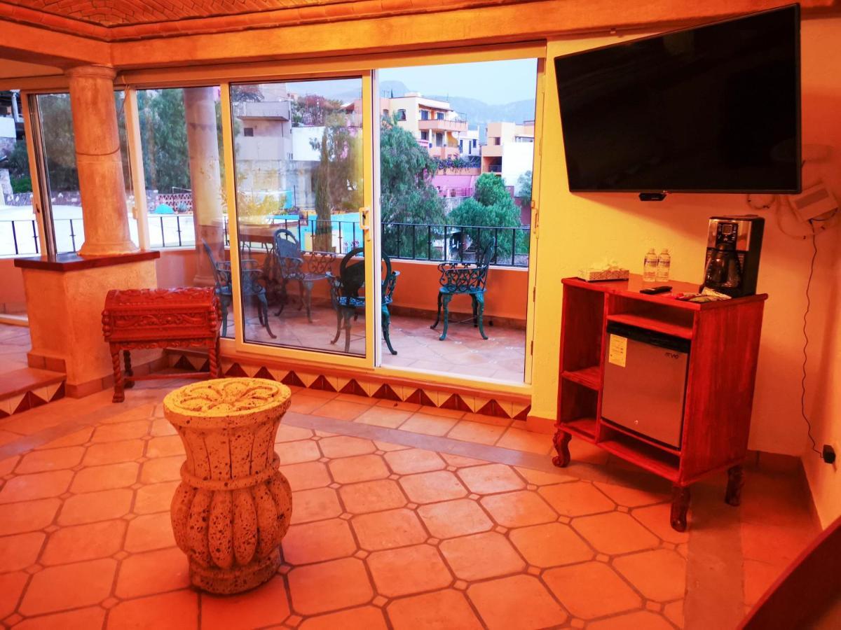 Hotel Chocolate Deluxe Guanajuato Ngoại thất bức ảnh