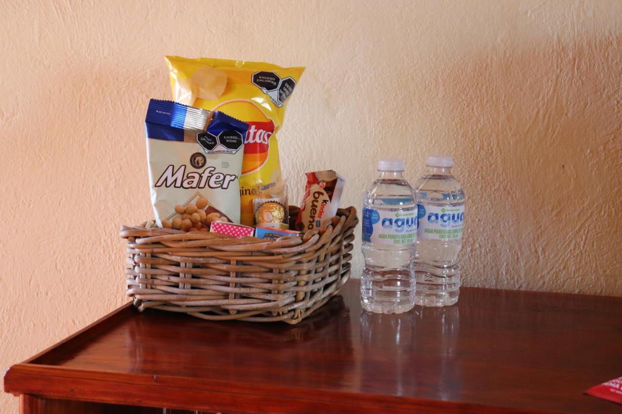 Hotel Chocolate Deluxe Guanajuato Ngoại thất bức ảnh