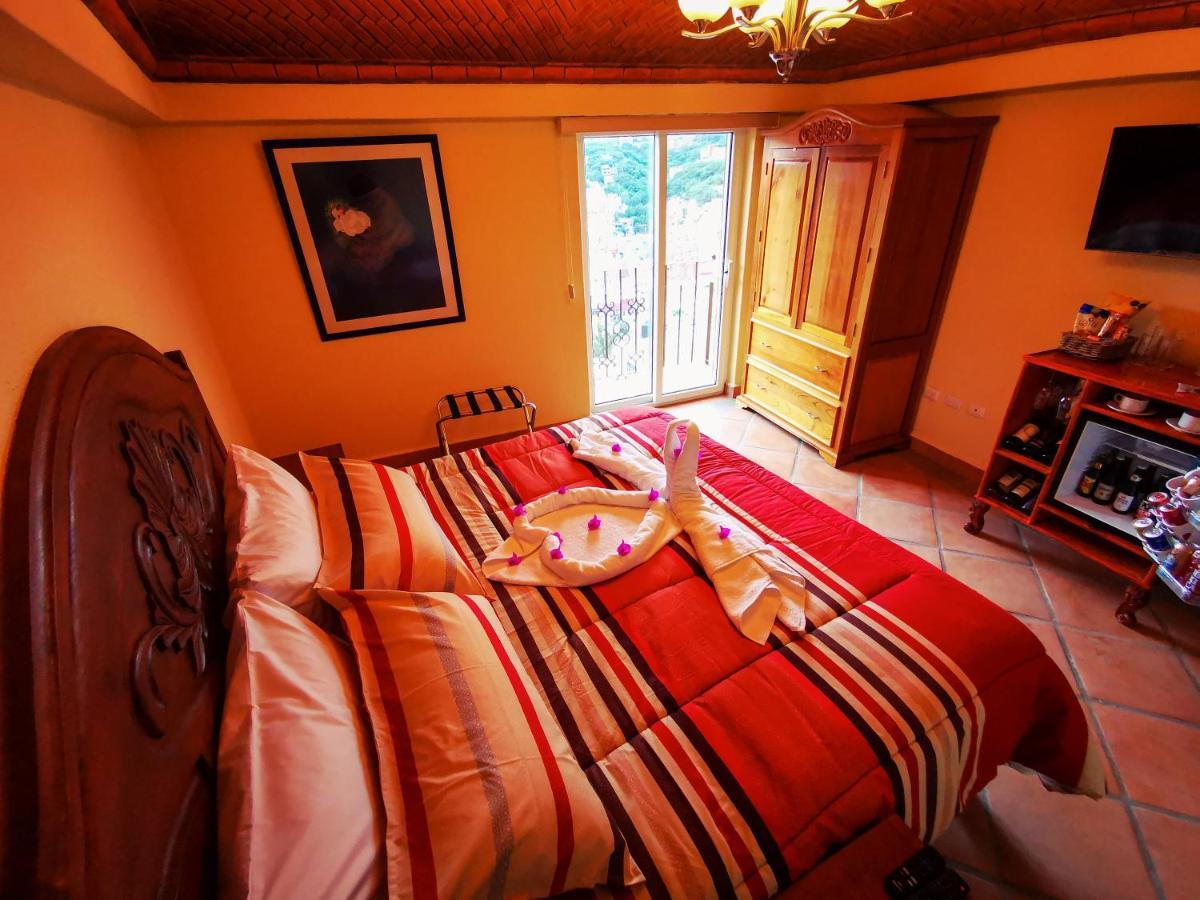 Hotel Chocolate Deluxe Guanajuato Ngoại thất bức ảnh
