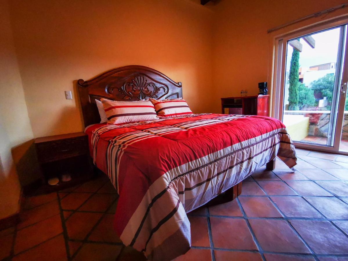 Hotel Chocolate Deluxe Guanajuato Ngoại thất bức ảnh