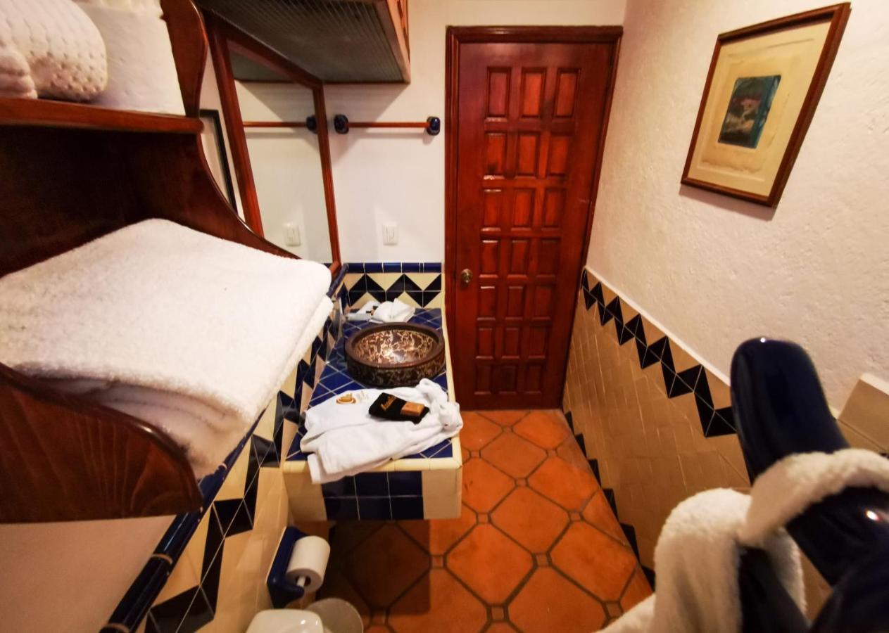 Hotel Chocolate Deluxe Guanajuato Ngoại thất bức ảnh
