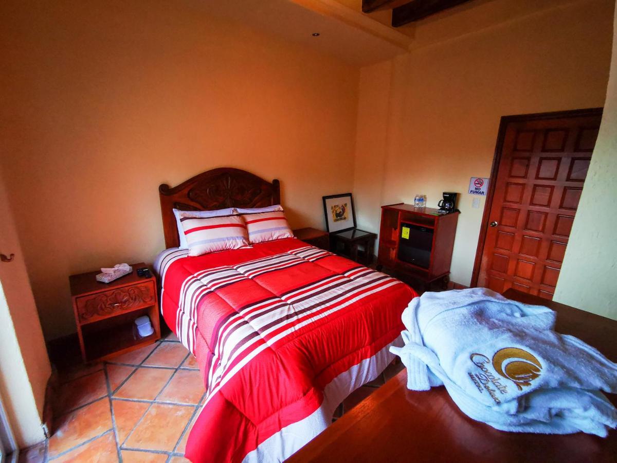 Hotel Chocolate Deluxe Guanajuato Ngoại thất bức ảnh