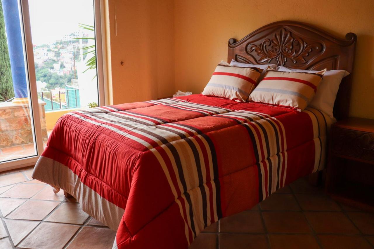 Hotel Chocolate Deluxe Guanajuato Ngoại thất bức ảnh
