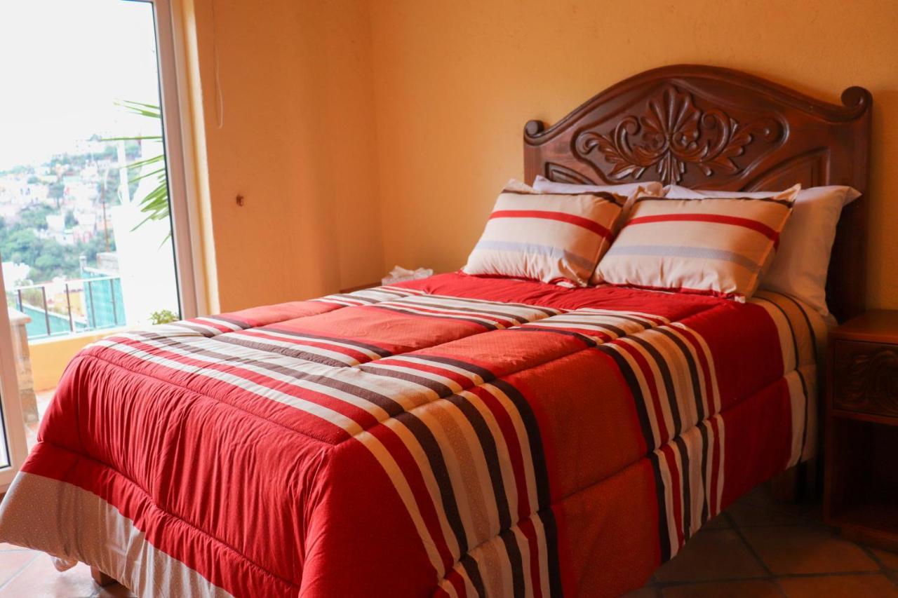 Hotel Chocolate Deluxe Guanajuato Ngoại thất bức ảnh