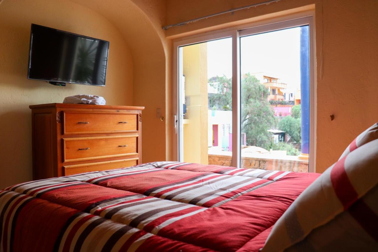 Hotel Chocolate Deluxe Guanajuato Ngoại thất bức ảnh