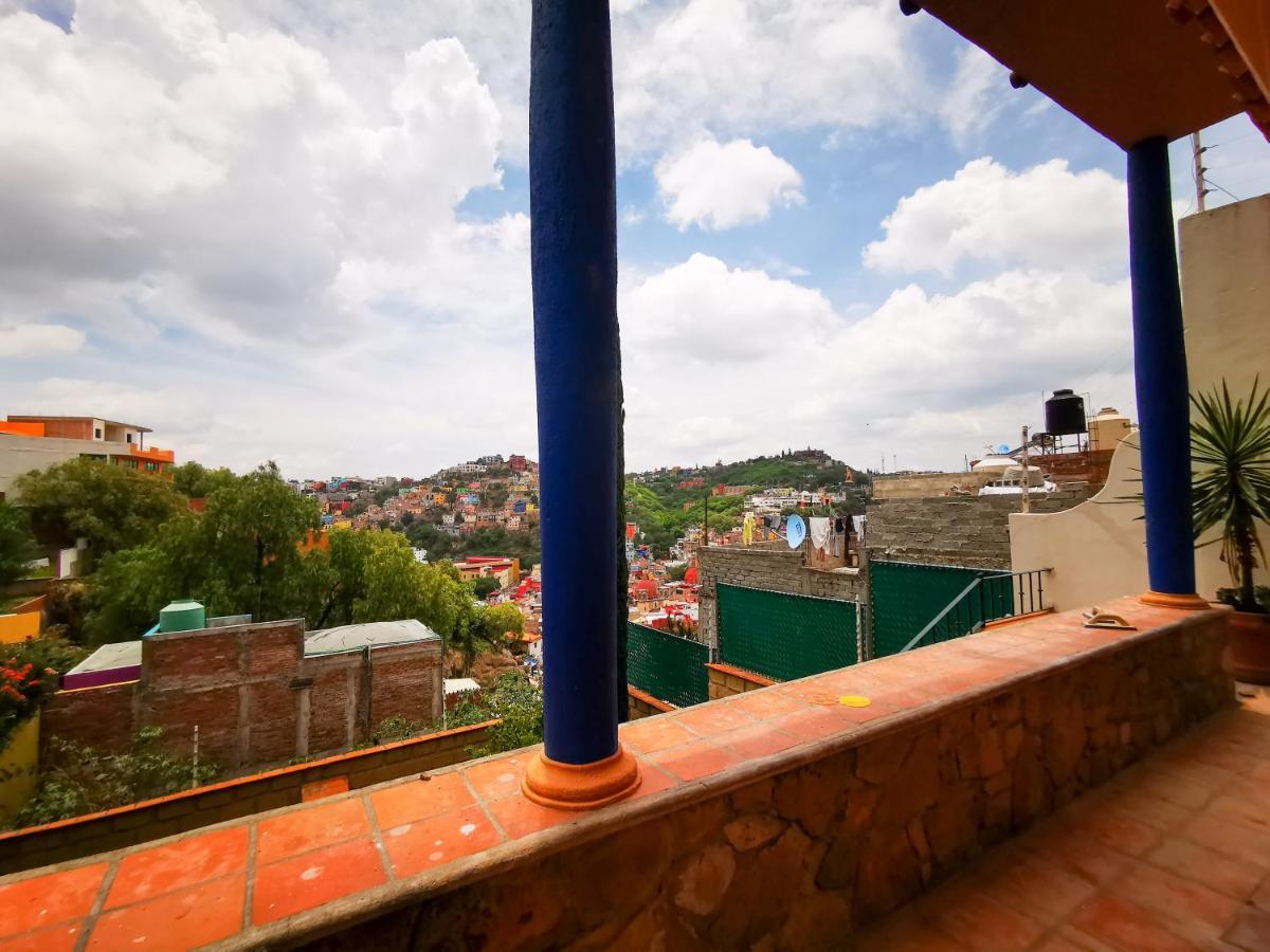 Hotel Chocolate Deluxe Guanajuato Ngoại thất bức ảnh