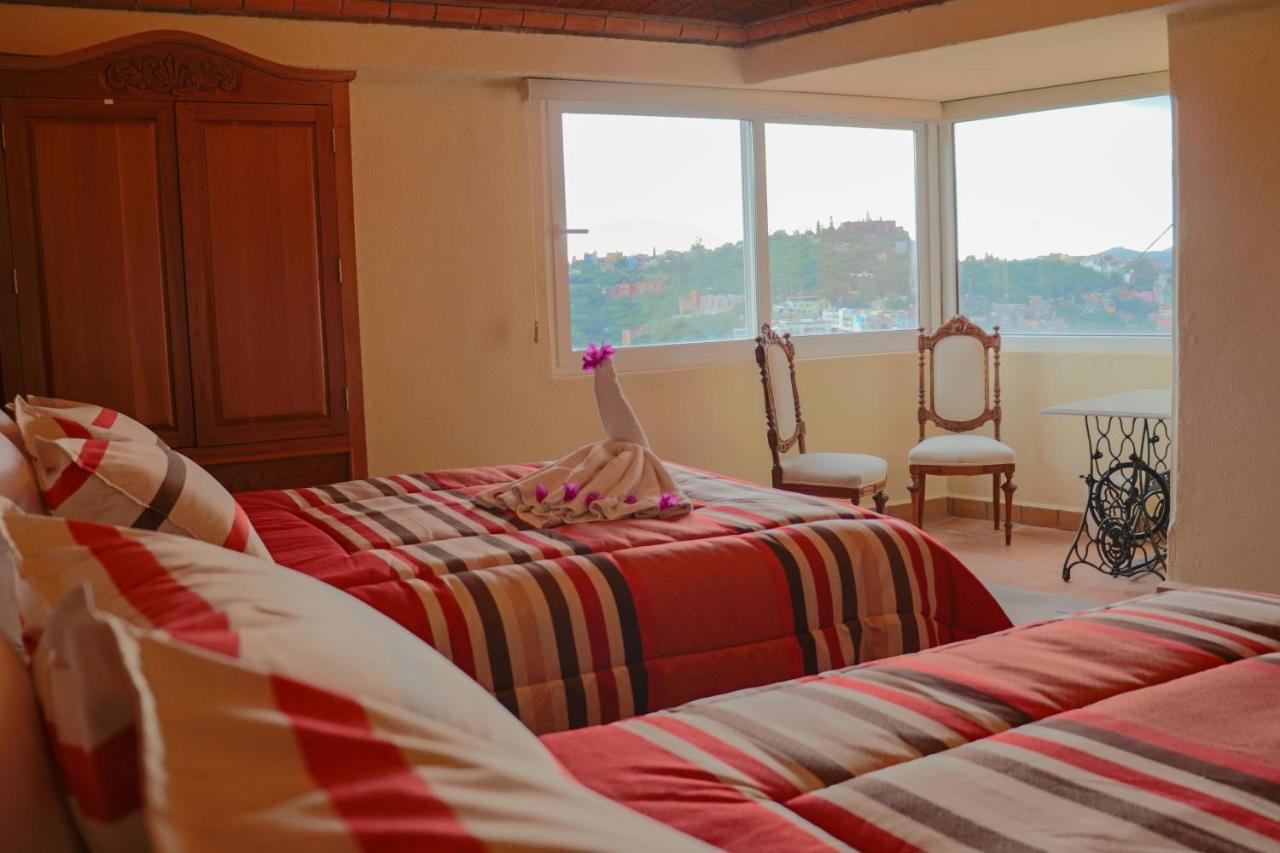 Hotel Chocolate Deluxe Guanajuato Ngoại thất bức ảnh