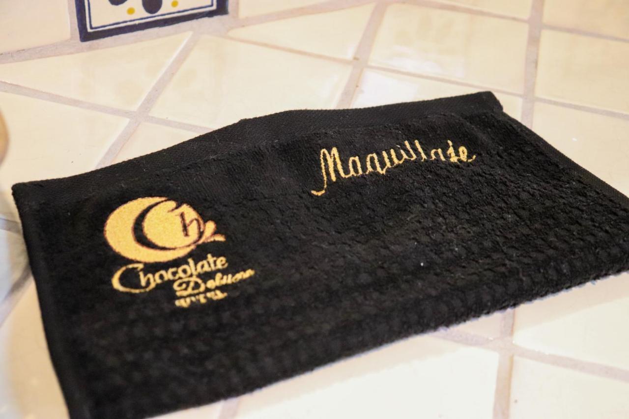 Hotel Chocolate Deluxe Guanajuato Ngoại thất bức ảnh