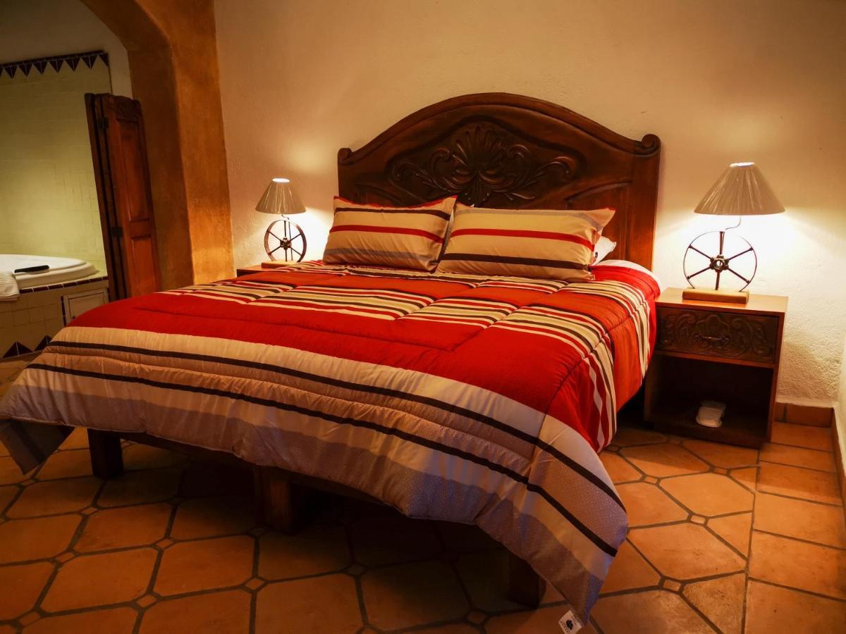 Hotel Chocolate Deluxe Guanajuato Ngoại thất bức ảnh